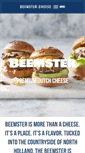 Mobile Screenshot of beemstercheese.us