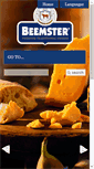 Mobile Screenshot of beemstercheese.com